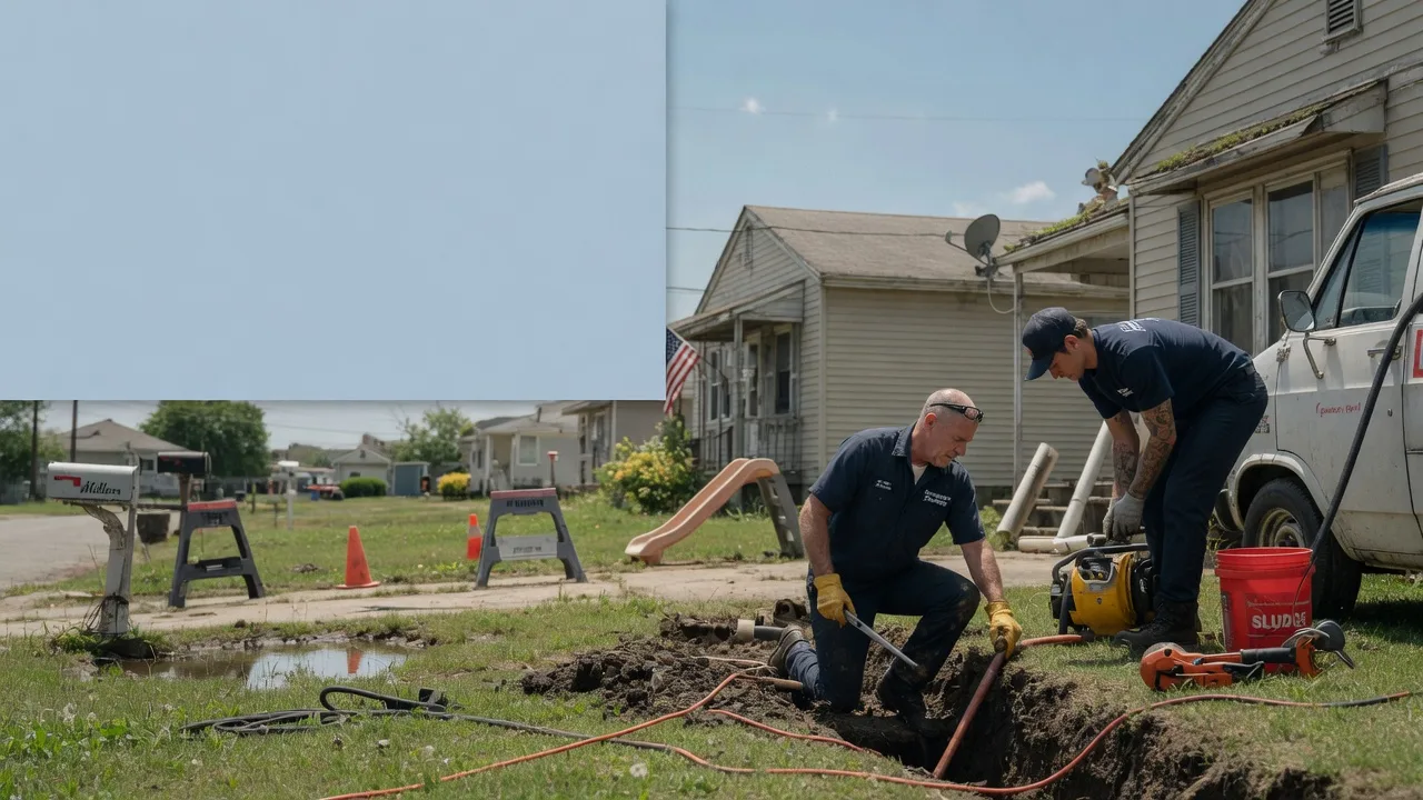 Emergency Plumber in La Belle, MO near me